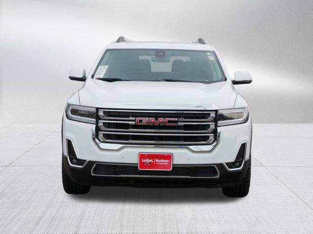 used 2023 GMC Acadia car, priced at $28,976