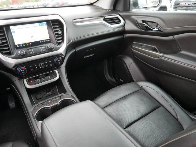 used 2023 GMC Acadia car, priced at $28,976