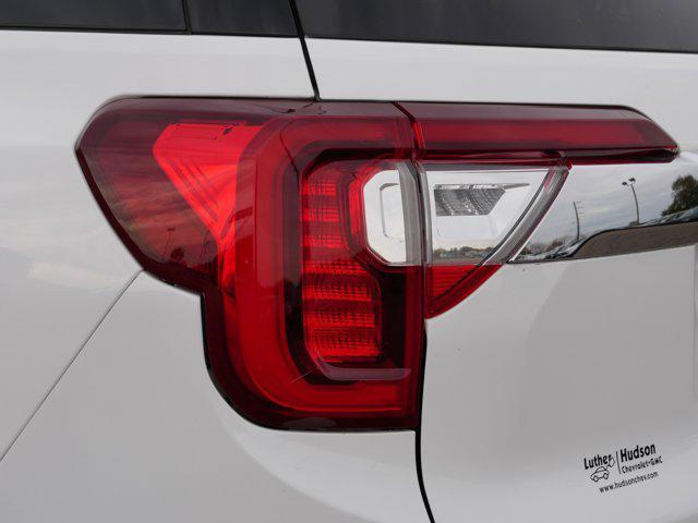 used 2023 GMC Acadia car, priced at $28,976