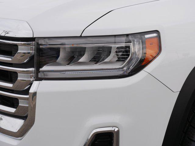 used 2023 GMC Acadia car, priced at $28,976