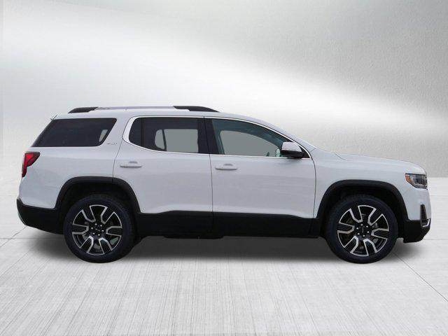 used 2023 GMC Acadia car, priced at $28,976