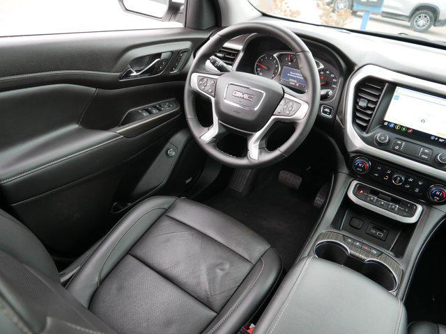 used 2023 GMC Acadia car, priced at $28,976