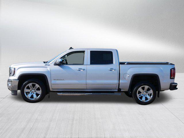 used 2018 GMC Sierra 1500 car, priced at $26,756