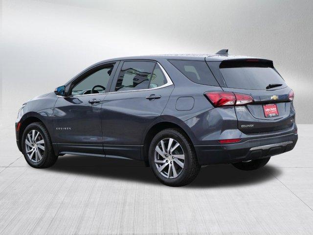 used 2023 Chevrolet Equinox car, priced at $26,796