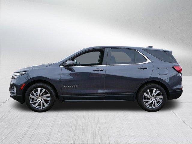 used 2023 Chevrolet Equinox car, priced at $26,796
