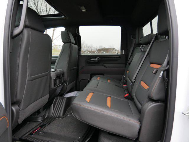 new 2026 GMC Sierra 2500 car, priced at $74,850