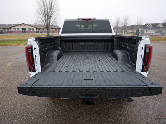 new 2026 GMC Sierra 2500 car, priced at $74,850