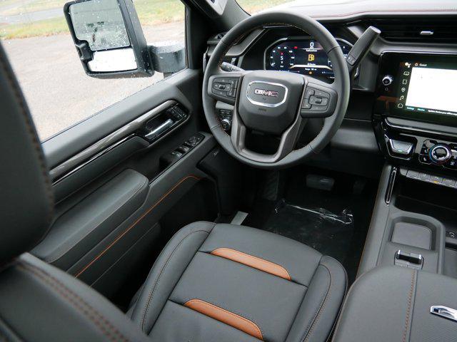 new 2026 GMC Sierra 2500 car, priced at $74,850