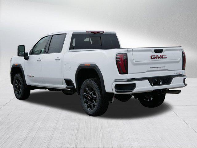 new 2026 GMC Sierra 2500 car, priced at $74,850