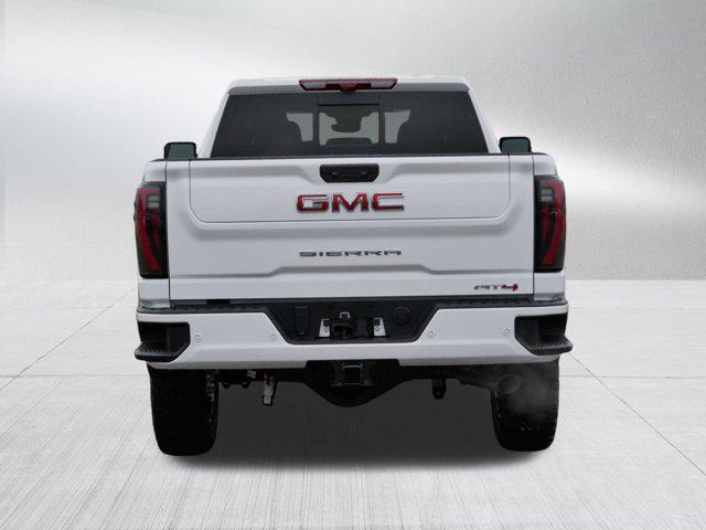 new 2026 GMC Sierra 2500 car, priced at $74,850