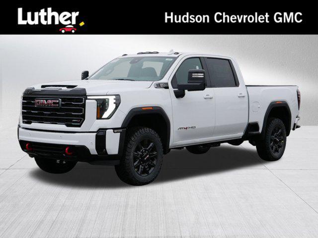 new 2026 GMC Sierra 2500 car, priced at $74,850