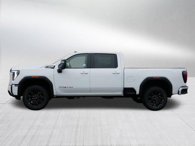 new 2026 GMC Sierra 2500 car, priced at $74,850