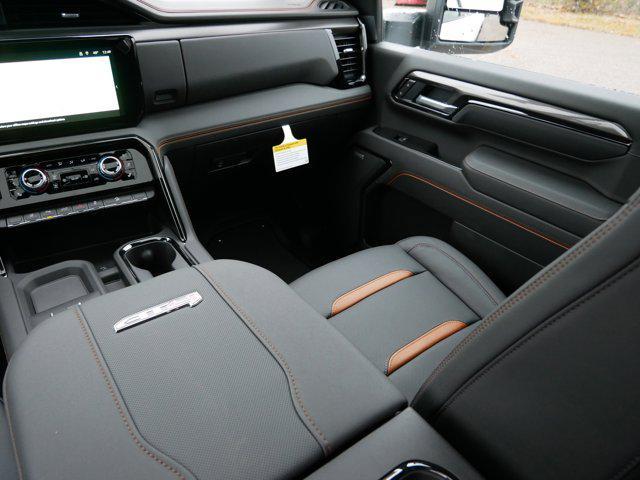 new 2026 GMC Sierra 2500 car, priced at $74,850