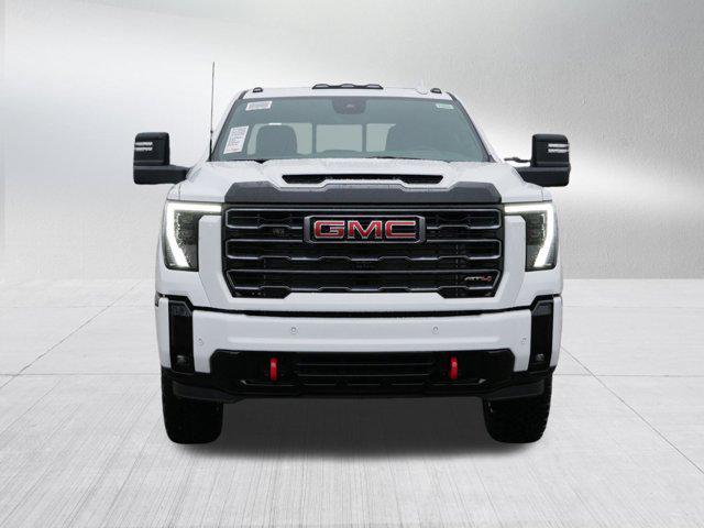 new 2026 GMC Sierra 2500 car, priced at $74,850