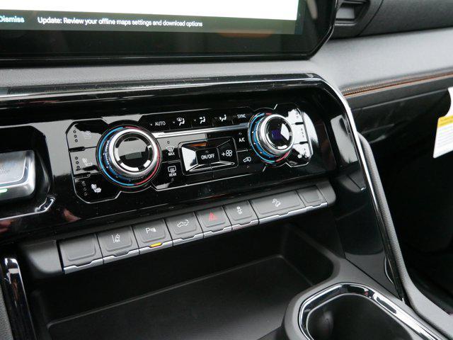 new 2026 GMC Sierra 2500 car, priced at $74,850