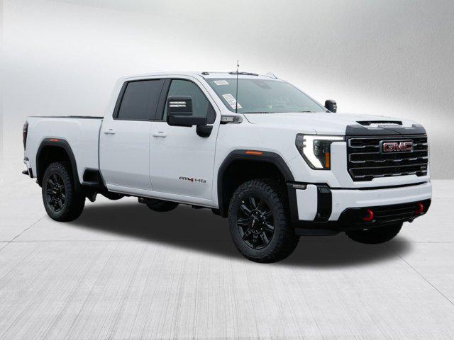 new 2026 GMC Sierra 2500 car, priced at $74,850