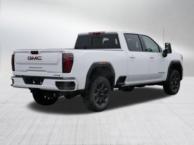 new 2026 GMC Sierra 2500 car, priced at $74,850