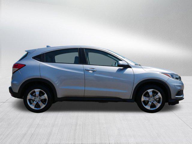 used 2021 Honda HR-V car, priced at $21,696