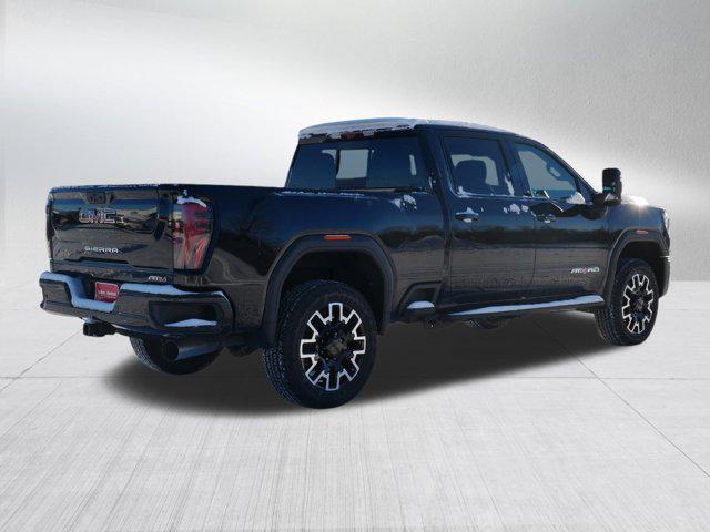 new 2025 GMC Sierra 2500 car, priced at $87,810