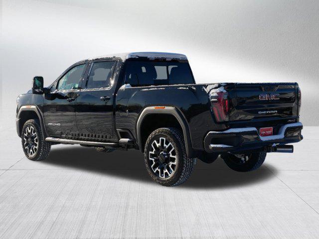 new 2025 GMC Sierra 2500 car, priced at $87,810