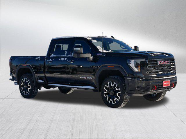 new 2025 GMC Sierra 2500 car, priced at $87,810