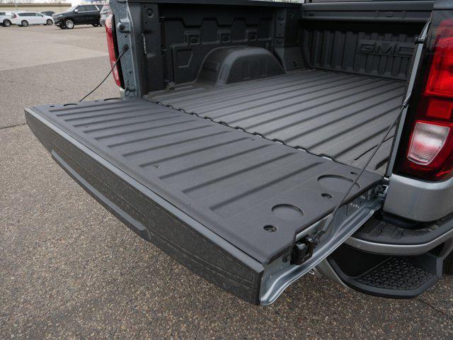 new 2025 GMC Sierra 1500 car, priced at $54,557