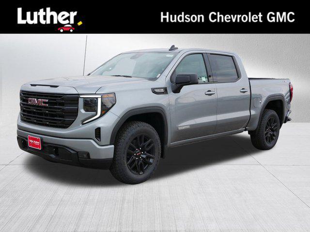 new 2025 GMC Sierra 1500 car, priced at $54,557