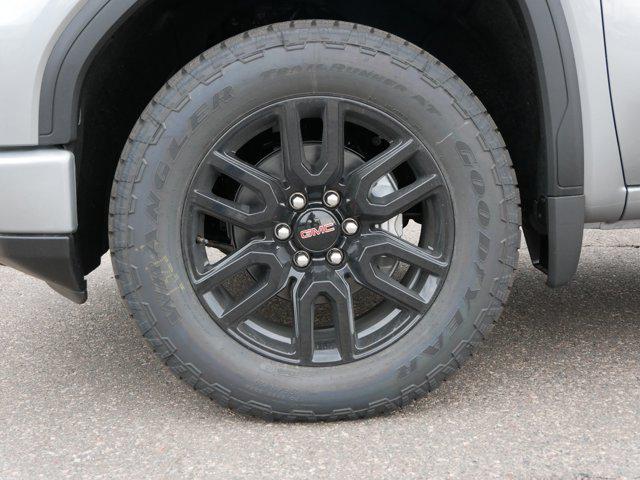 new 2025 GMC Sierra 1500 car, priced at $54,557
