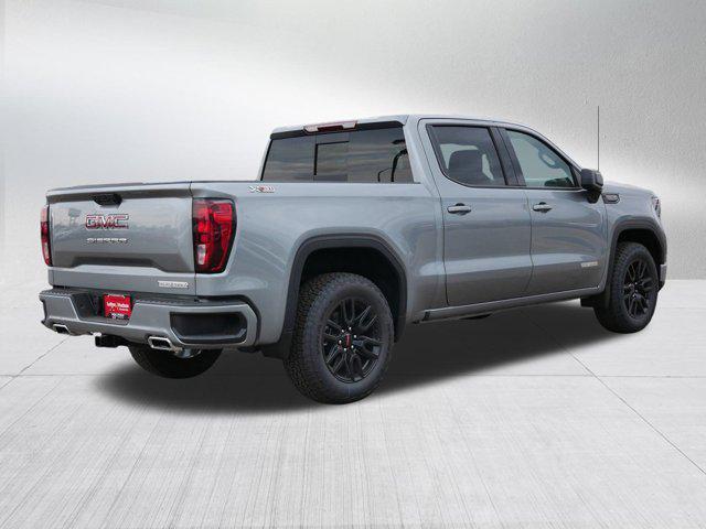 new 2025 GMC Sierra 1500 car, priced at $54,557