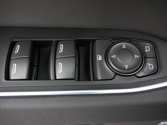 new 2025 GMC Sierra 1500 car, priced at $54,557