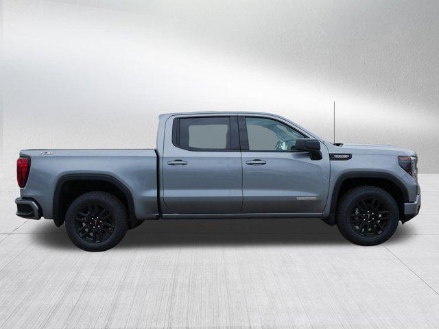 new 2025 GMC Sierra 1500 car, priced at $54,557