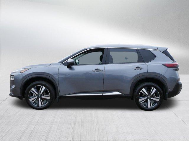 used 2023 Nissan Rogue car, priced at $28,596