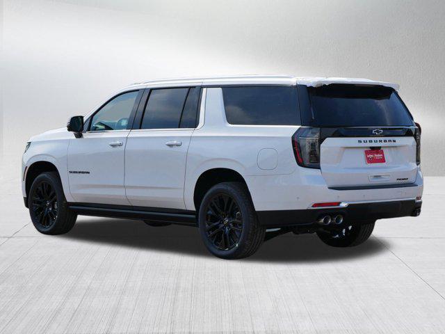 new 2025 Chevrolet Suburban car, priced at $96,511