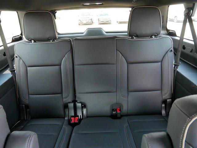 new 2025 Chevrolet Suburban car, priced at $96,511