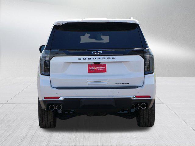 new 2025 Chevrolet Suburban car, priced at $96,511
