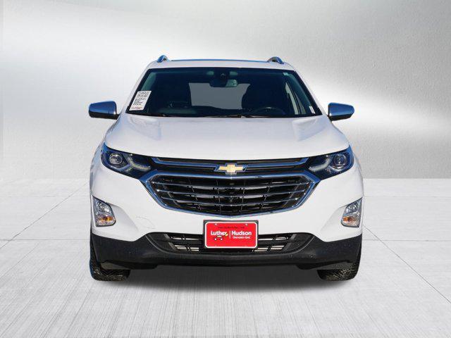 used 2020 Chevrolet Equinox car, priced at $21,796