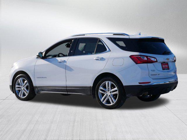 used 2020 Chevrolet Equinox car, priced at $21,796