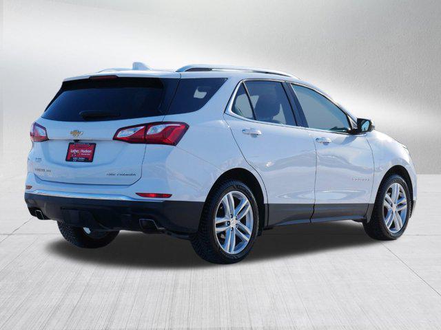 used 2020 Chevrolet Equinox car, priced at $21,796