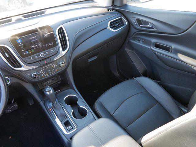 used 2020 Chevrolet Equinox car, priced at $21,796