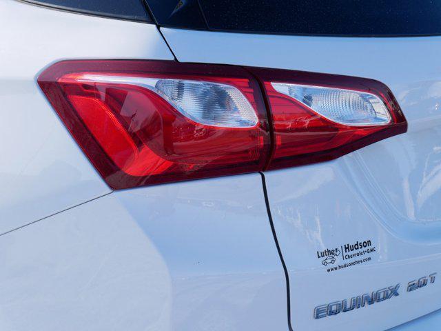 used 2020 Chevrolet Equinox car, priced at $21,796