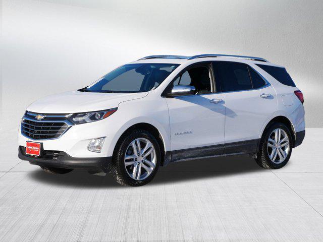 used 2020 Chevrolet Equinox car, priced at $21,796