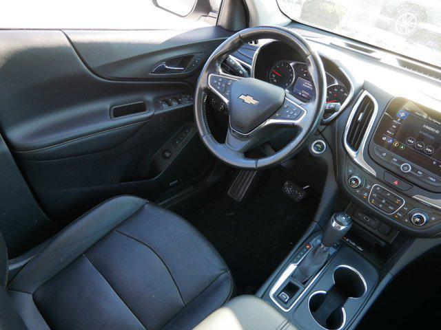 used 2020 Chevrolet Equinox car, priced at $21,796