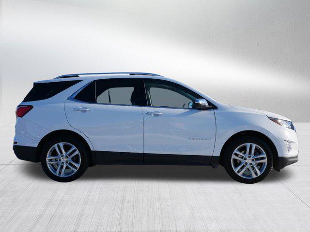 used 2020 Chevrolet Equinox car, priced at $21,796