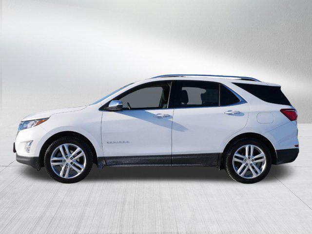 used 2020 Chevrolet Equinox car, priced at $21,796