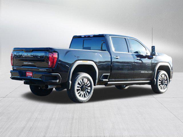 used 2021 GMC Sierra 2500 car, priced at $61,496