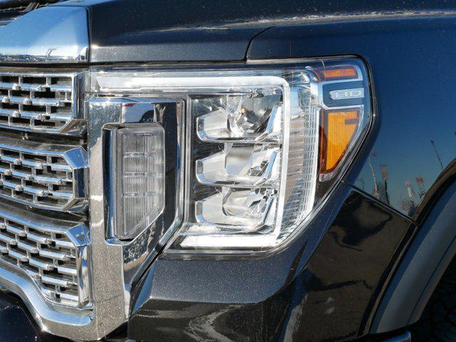 used 2021 GMC Sierra 2500 car, priced at $61,496