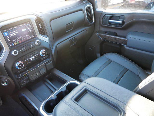 used 2021 GMC Sierra 2500 car, priced at $61,496