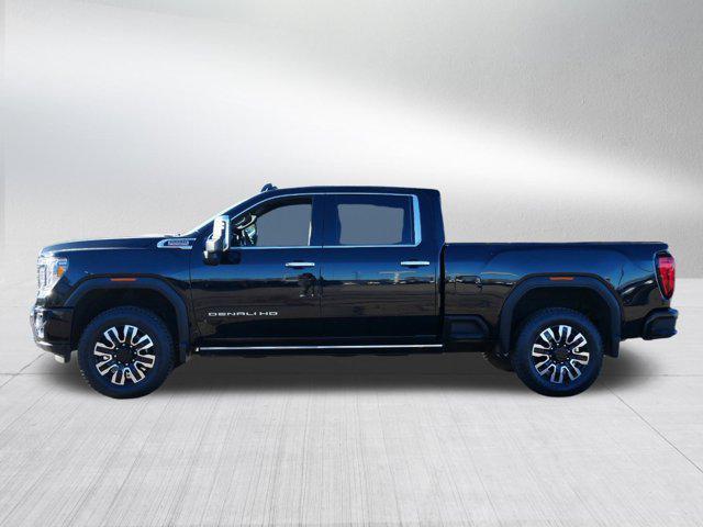 used 2021 GMC Sierra 2500 car, priced at $61,496