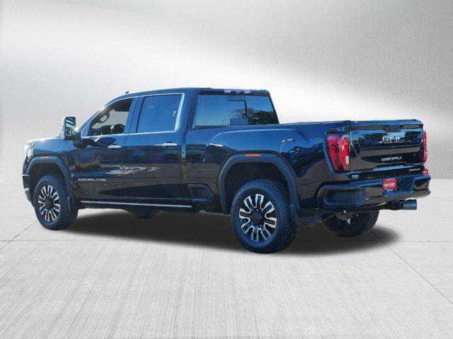 used 2021 GMC Sierra 2500 car, priced at $61,496