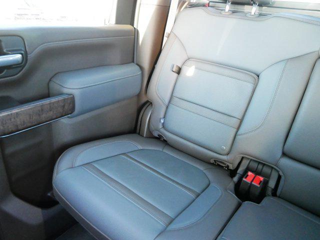 used 2021 GMC Sierra 2500 car, priced at $61,496